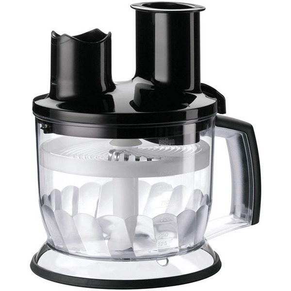 Блендер погружной BRAUN MQ5177 (черный)