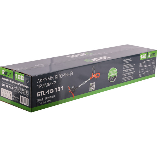 Триммер Safun GTL-18-151