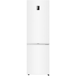 Холодильник-морозильник Candy CFN6200WDC