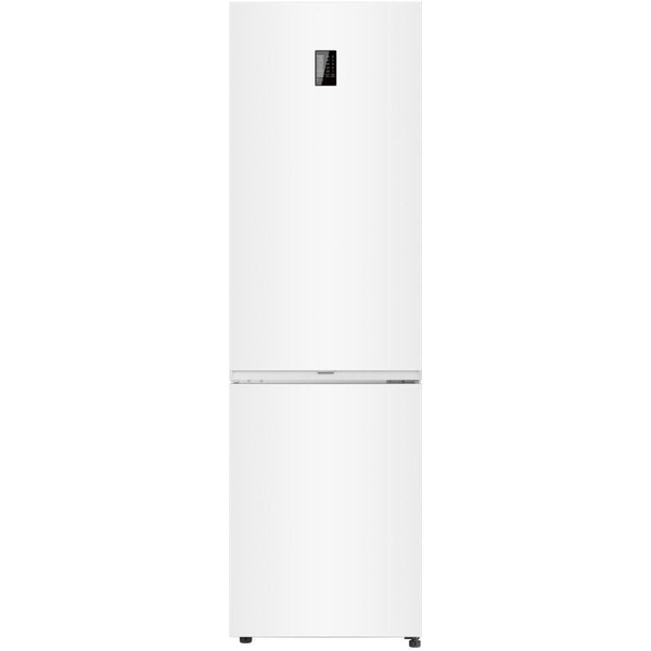 Холодильник-морозильник Candy CFN6200WDC