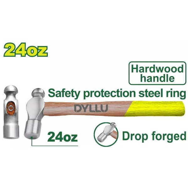 Молоток Dyllu DTMB5324