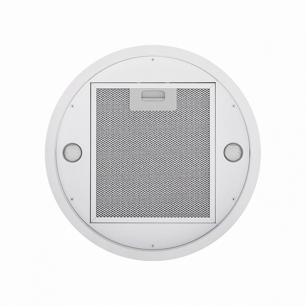 Кухонная вытяжка MAUNFELD Lee Push 39 (белый)