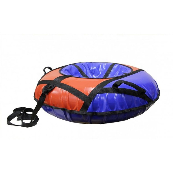 Тюбинг ЕМИ ФИЛИНИ PD-1204 120 см красный/синий