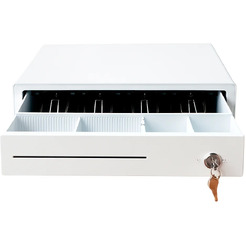 Денежный ящик ByPOS 335Т 71071745 (белый)