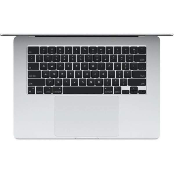 Ноутбук Apple MacBook Air 15" M2 8/256 Silver MQKR3HN/A A2941 + Адаптер Electraline 70026