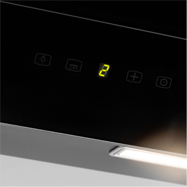 Кухонная вытяжка Hyundai HGH 6744 BG