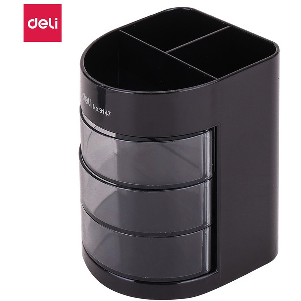Подставка-органайзер DELI 9147BLACK