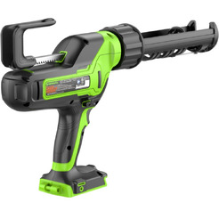 Пистолет для герметика Greenworks G24CAU 3501707 (без АКБ и ЗУ)