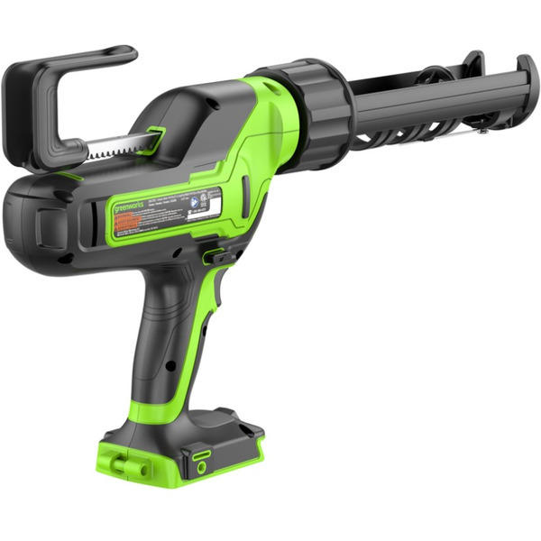 Пистолет для герметика Greenworks G24CAU 3501707 (без АКБ и ЗУ)