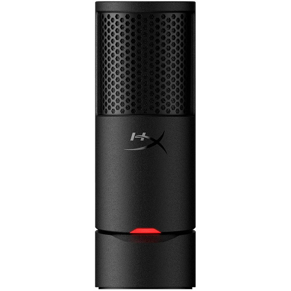 Проводной микрофон HyperX SoloCast 2 (черный)