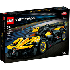 Конструктор LEGO Technic 42151 Bugatti Bolide
