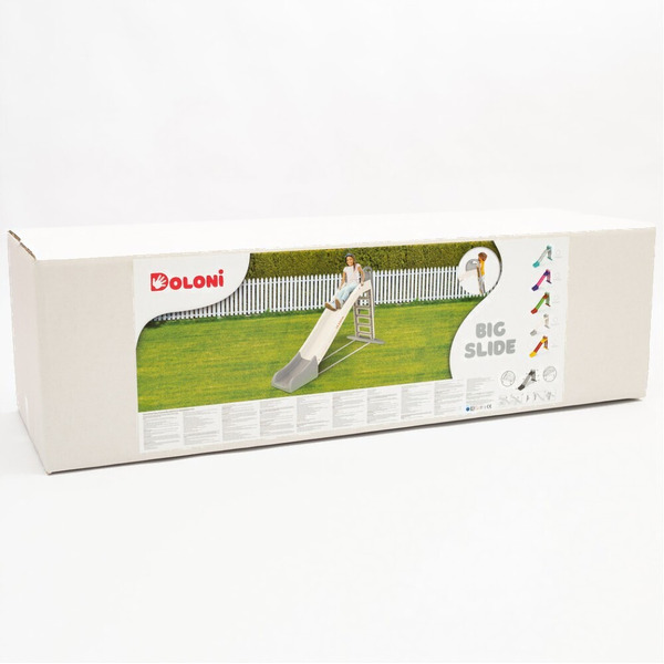 Горка Doloni 014550/23 (зеленый)