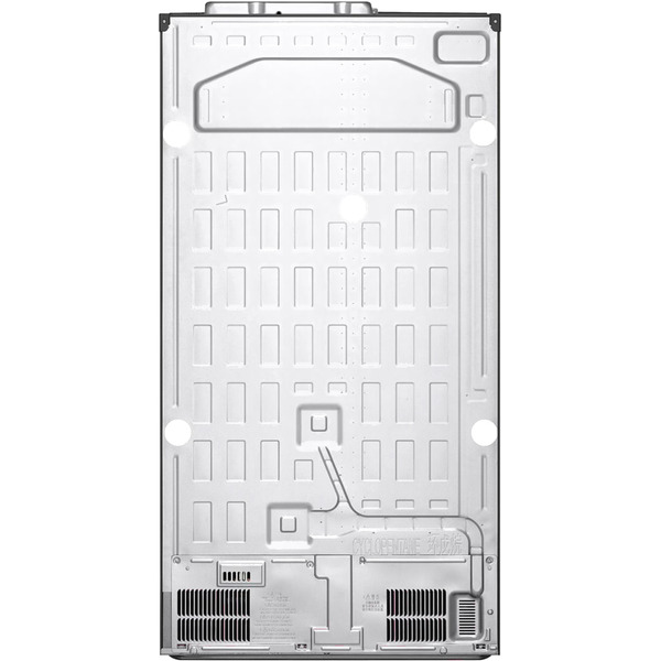 Холодильник-морозильник LG GC-Q257CBFV