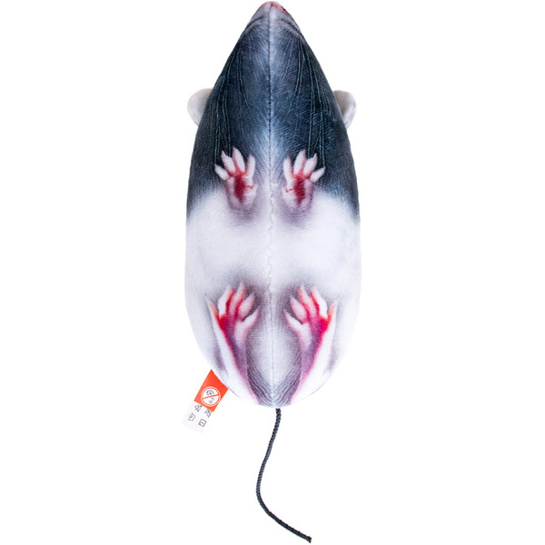 Мягкая игрушка Fancy Крыса Катя KRUS0