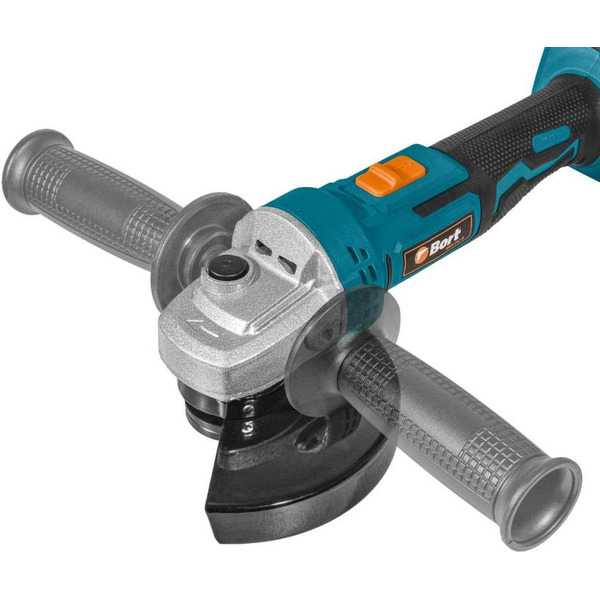 Угловая шлифмашина Bort BWS-21Li-R (93413540)