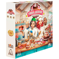 Настольная игра GaGa Битва десертов: конкурс кондитеров GG404
