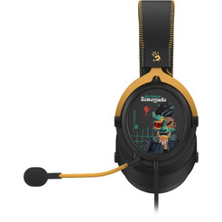 Наушники A4Tech Bloody M595 Renegade (черный)