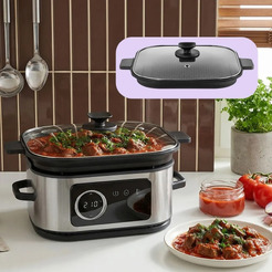 Аэрогриль «2 в 1» Kitfort КТ-8127