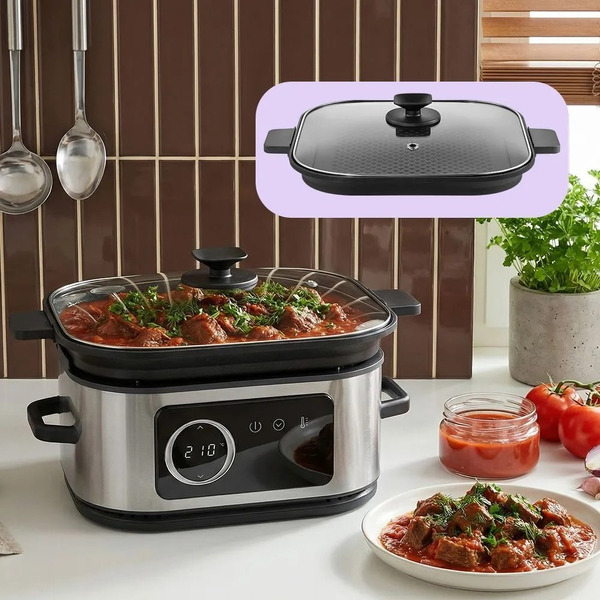 Аэрогриль «2 в 1» Kitfort КТ-8127