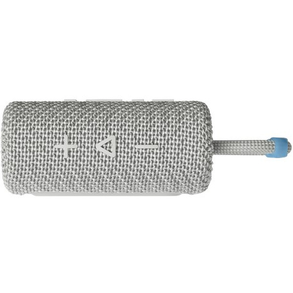Портативная колонка JBL GO 3 Eco (белый)