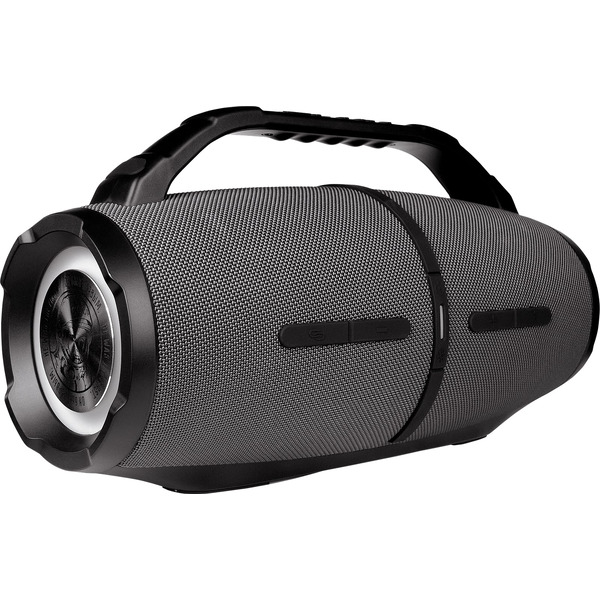 Беспроводная колонка Урал Гагарин ГР-007 (серый)