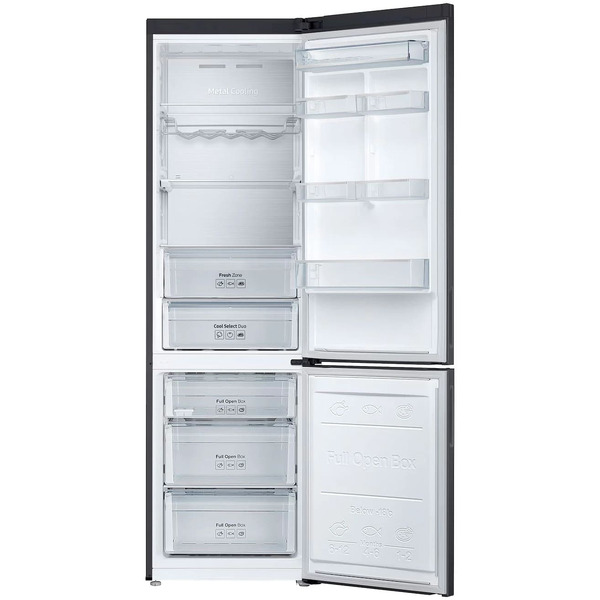 Холодильник SAMSUNG RB37A5291B1/WT