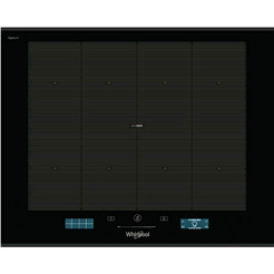 Варочная панель Whirlpool SMP 658C/BT/IXL
