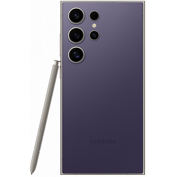 Смартфон Samsung Galaxy S24 Ultra SM-S928 256GB (фиолетовый титан)