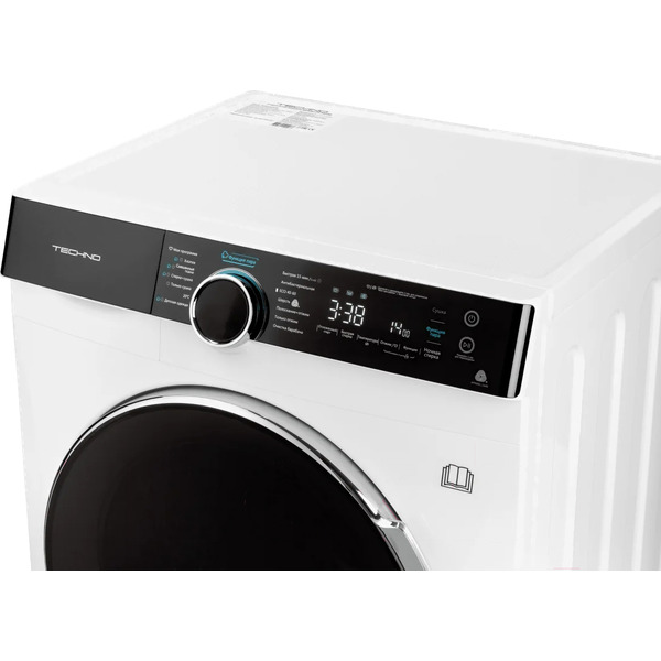 Стирально-сушильная машина TECHNO MFK80-DU1403B