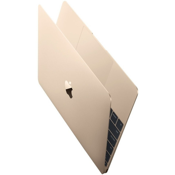 Ультрабук Apple MacBook 12" 2017 (MNYL2RU/A) золотой