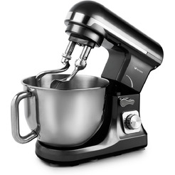 Планетарный миксер Kitfort KT-1343-1, черный