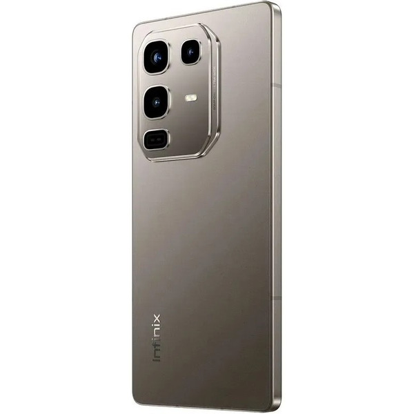 Смартфон Infinix NOTE 50 Pro 12GB/256GB Titanium Grey