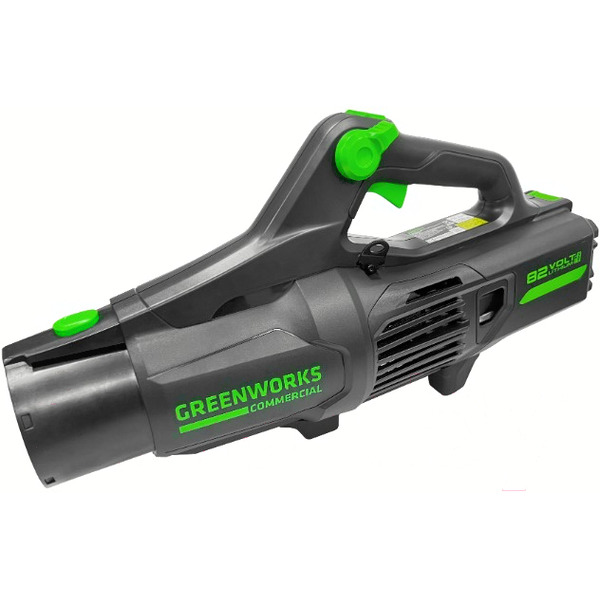 Воздуходувка Greenworks GD82ABII 2407007 (без АКБ и ЗУ)