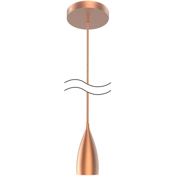 Светильник подвесной Gauss Decor PL033