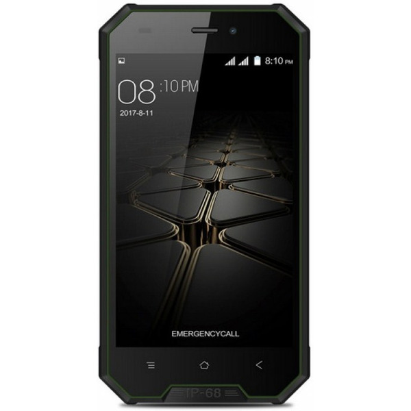 Смартфон Blackview BV4000 Pro зеленый