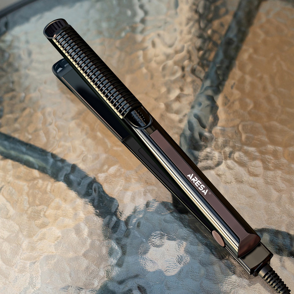 Щипцы для моделирования прически Aresa AR-3331