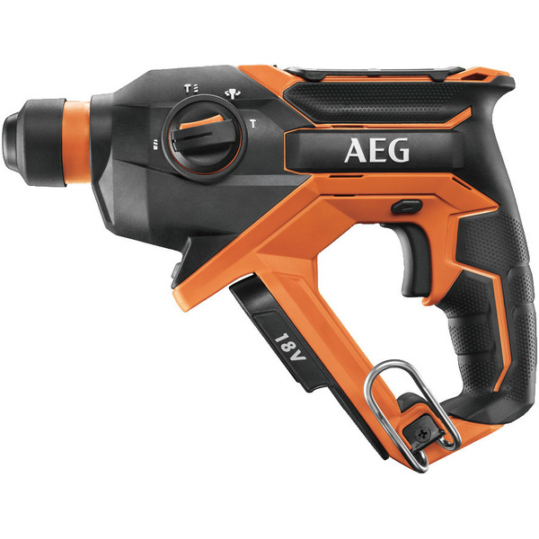 Перфоратор AEG Powertools BBH18C (без АКБ и ЗУ) 4935464984