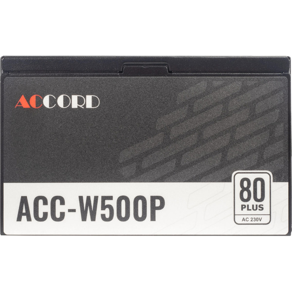 Блок питания Accord ACC-W500P