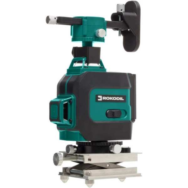 Лазерный нивелир Rokodil Ray Pro