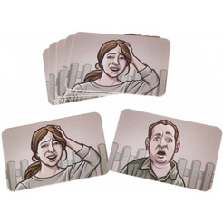 Настольная игра GaGa Кодовые имена