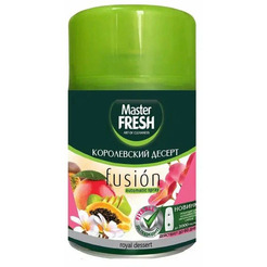 Освежителя воздуха Master FRESH Королевский десерт 250 мл (сменный баллон)