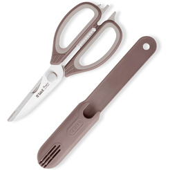 Кухонные ножницы Taller Comfort TR-22094 (с чехлом)