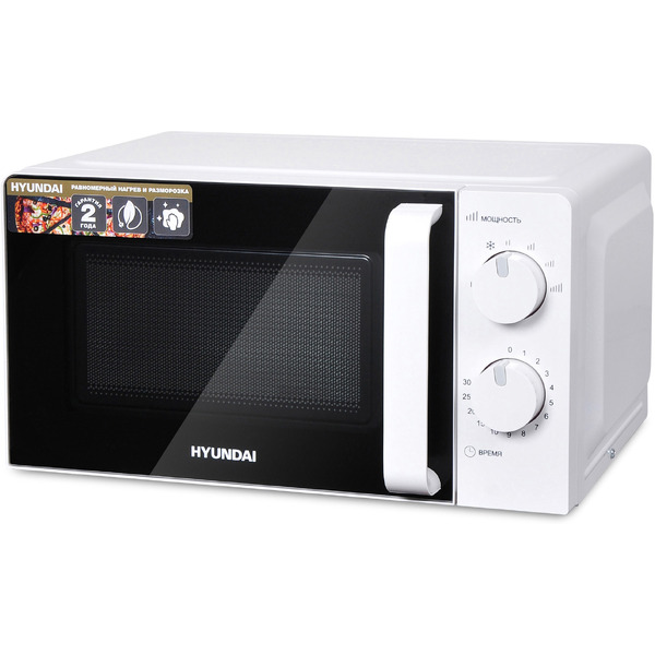 Микроволновая печь Hyundai HYM-M2038 (белый)