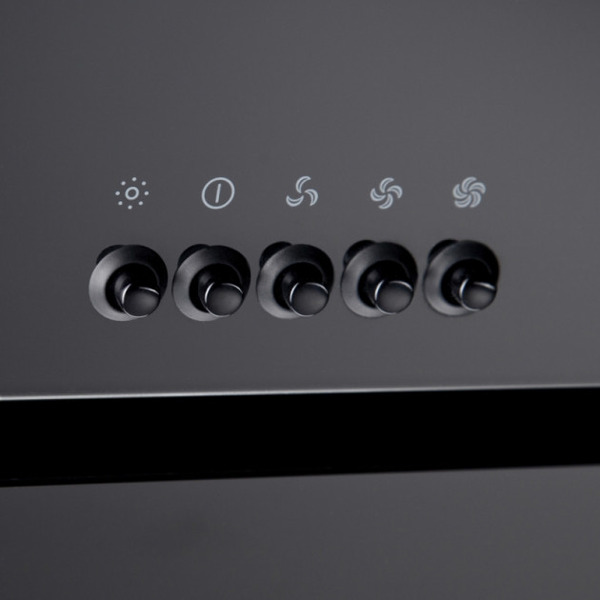 Вытяжка PYRAMIDA NR-F 60 M BL