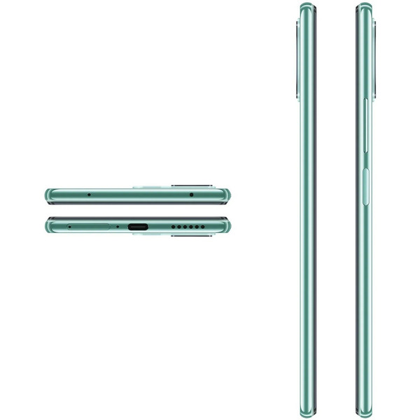 Смартфон Xiaomi 11 Lite 5G NE 8GB/128GB (мятный) EU