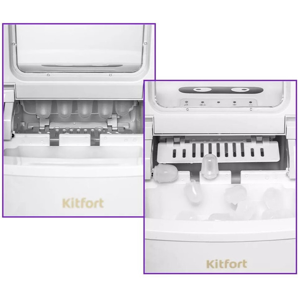 Льдогенератор Kitfort КТ-1812