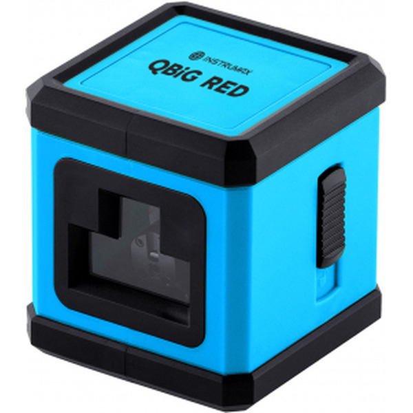 Лазерный нивелир Instrumax QBiG Red (IM0130)
