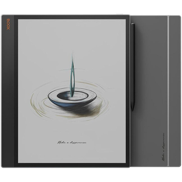 Электронная книга ONYX BOOX TAB X C (тёмно-серый)