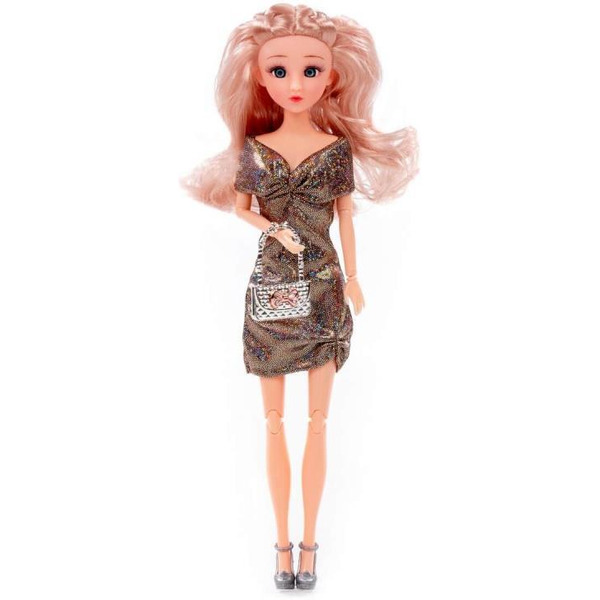 Кукла Полесье Ксюша в вечернем платье (в коробке №2) 2529