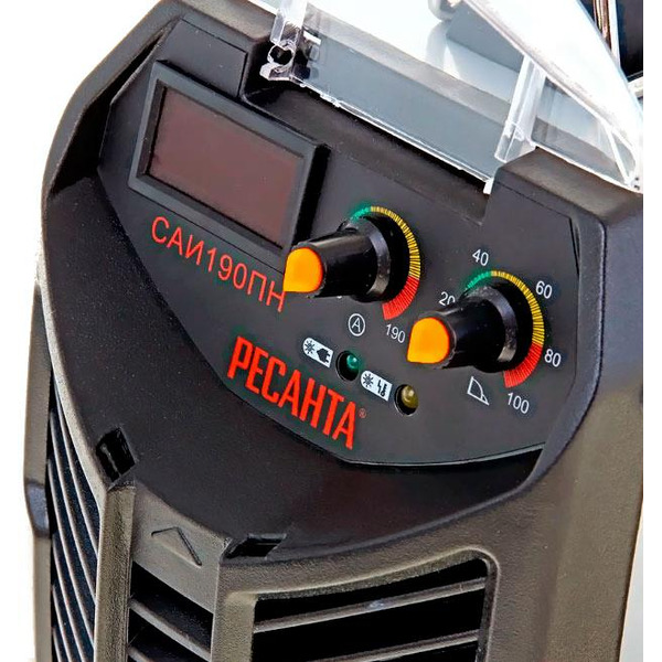 Сварочный инвертор Ресанта САИ-190ПН (65/19)